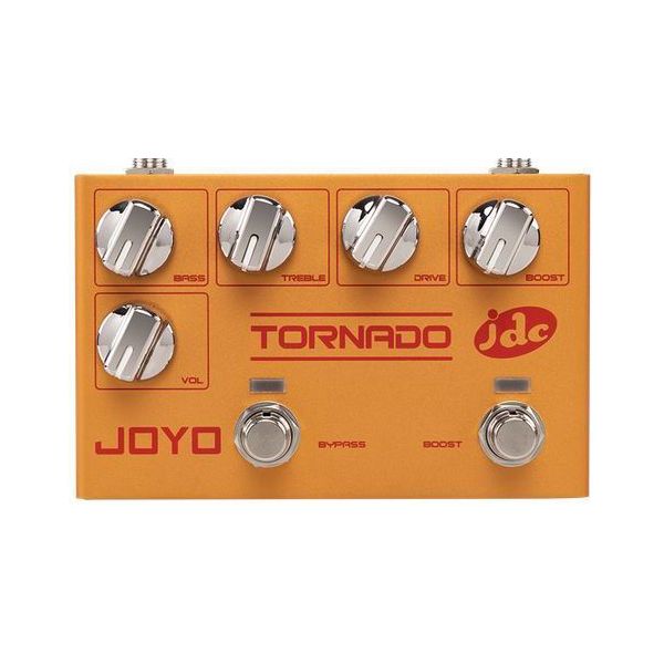 R-21 TORNADO OVERDRIVE BOOSTER JOPI
