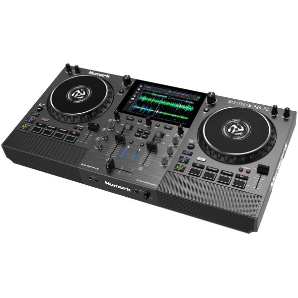 MIXSTREAM PRO GO