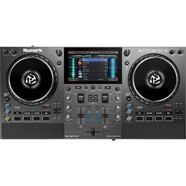 MIXSTREAM PRO GO