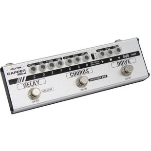 DAPPER MINI 4 EFFECT STRIP