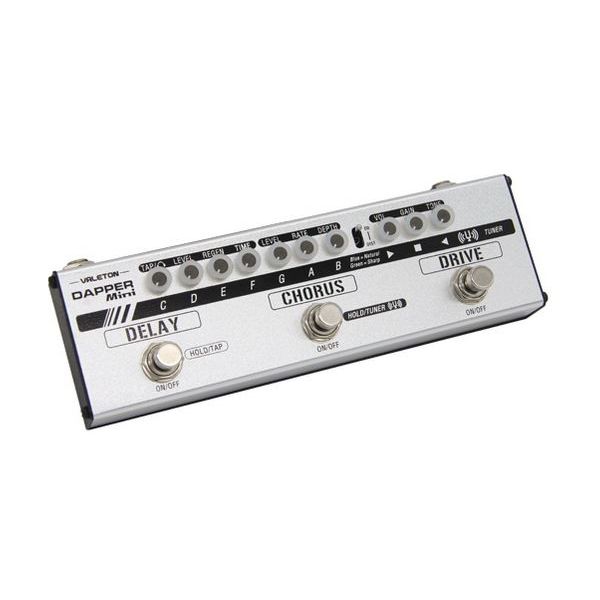 DAPPER MINI 4 EFFECT STRIP