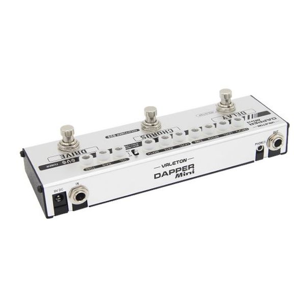 DAPPER MINI 4 EFFECT STRIP