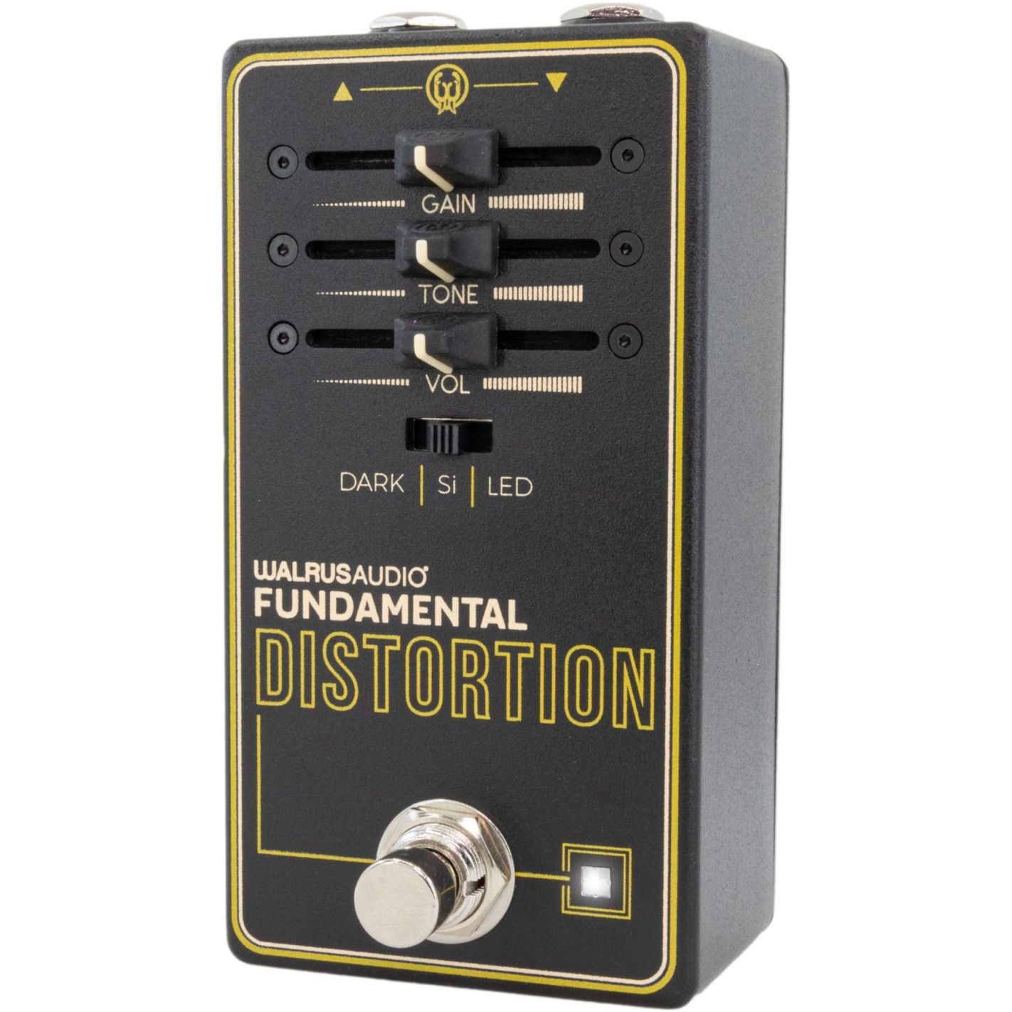 FUNDAMENTAL DISTORTION