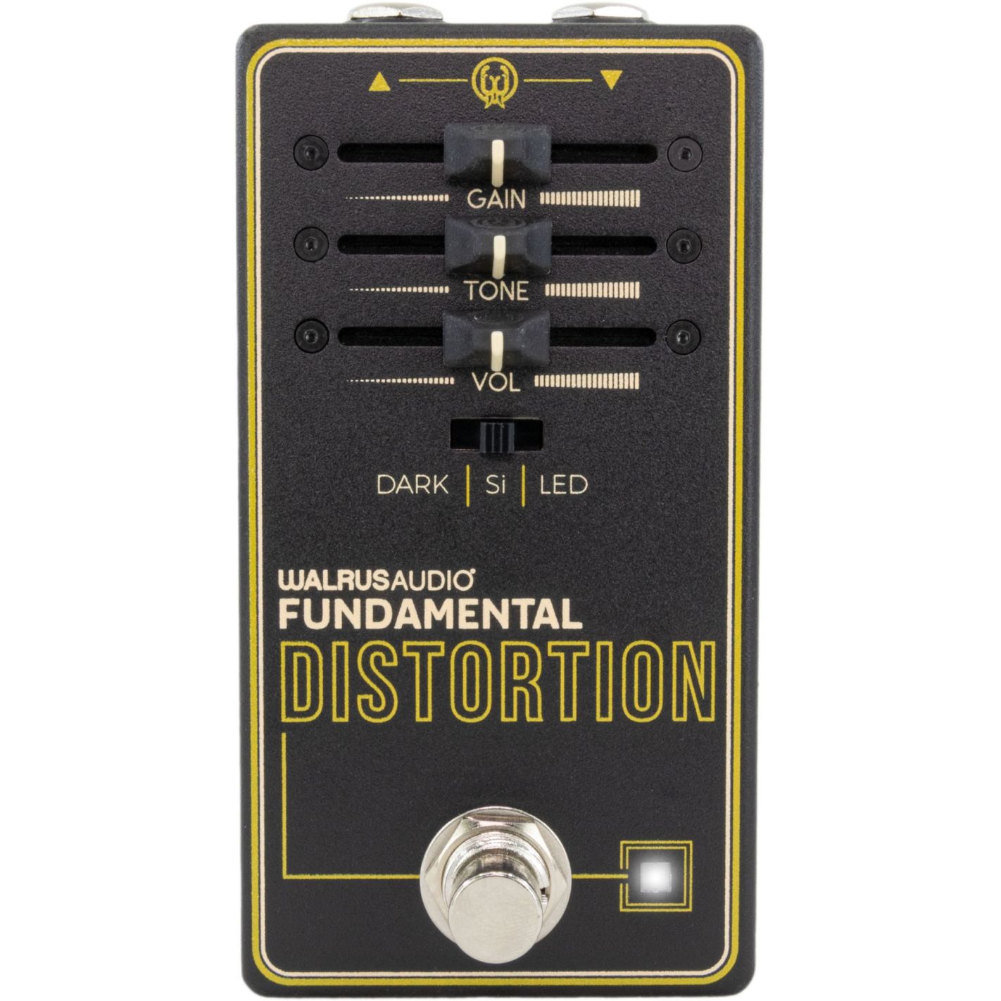 FUNDAMENTAL DISTORTION