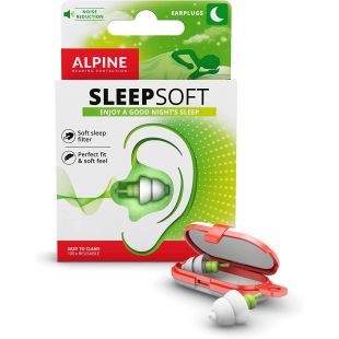 EARPLUGS SLEEP SOFT