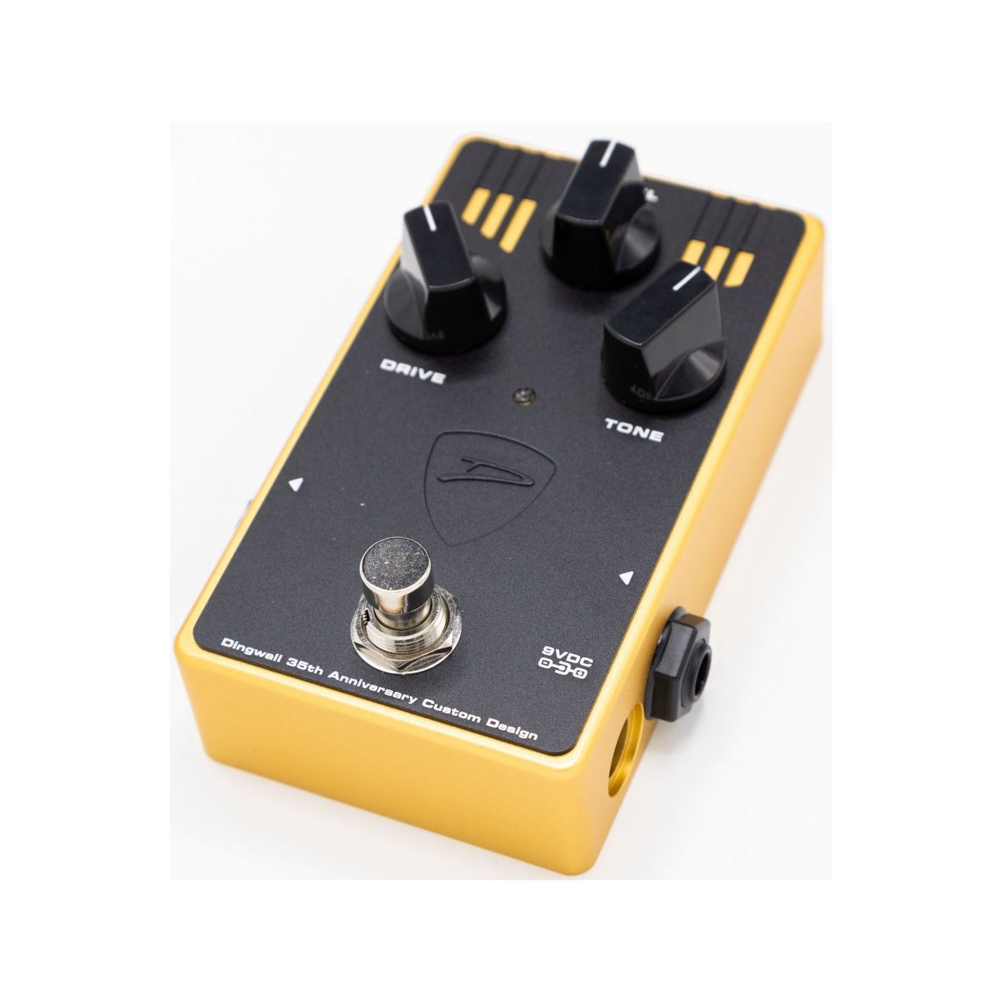 35TH ANN CUSTOM DESIGN PEDAL