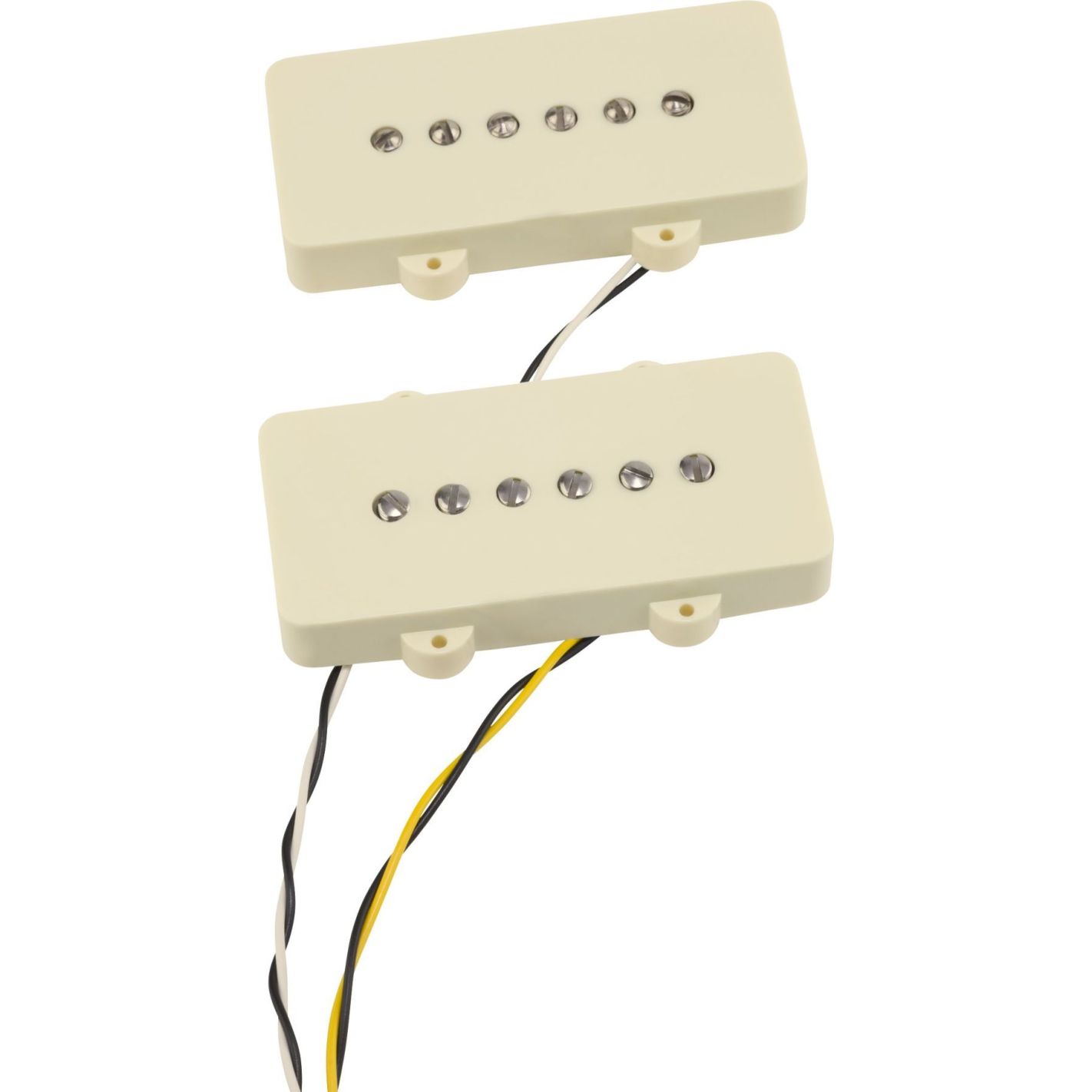 CUNIFE-COBALT JAZZMASTER PICKUP SET