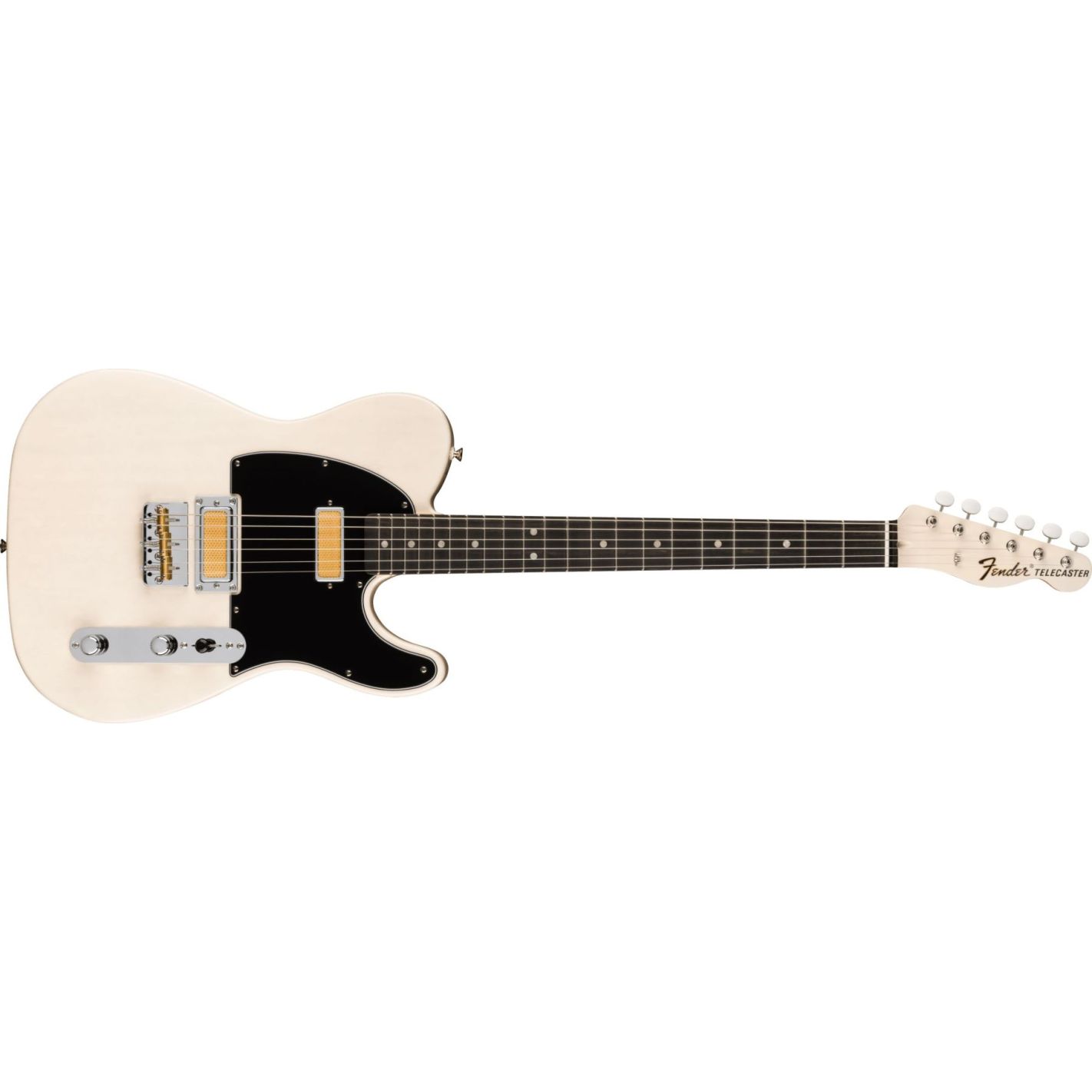 GOLD FOIL TELECASTER EB WBL