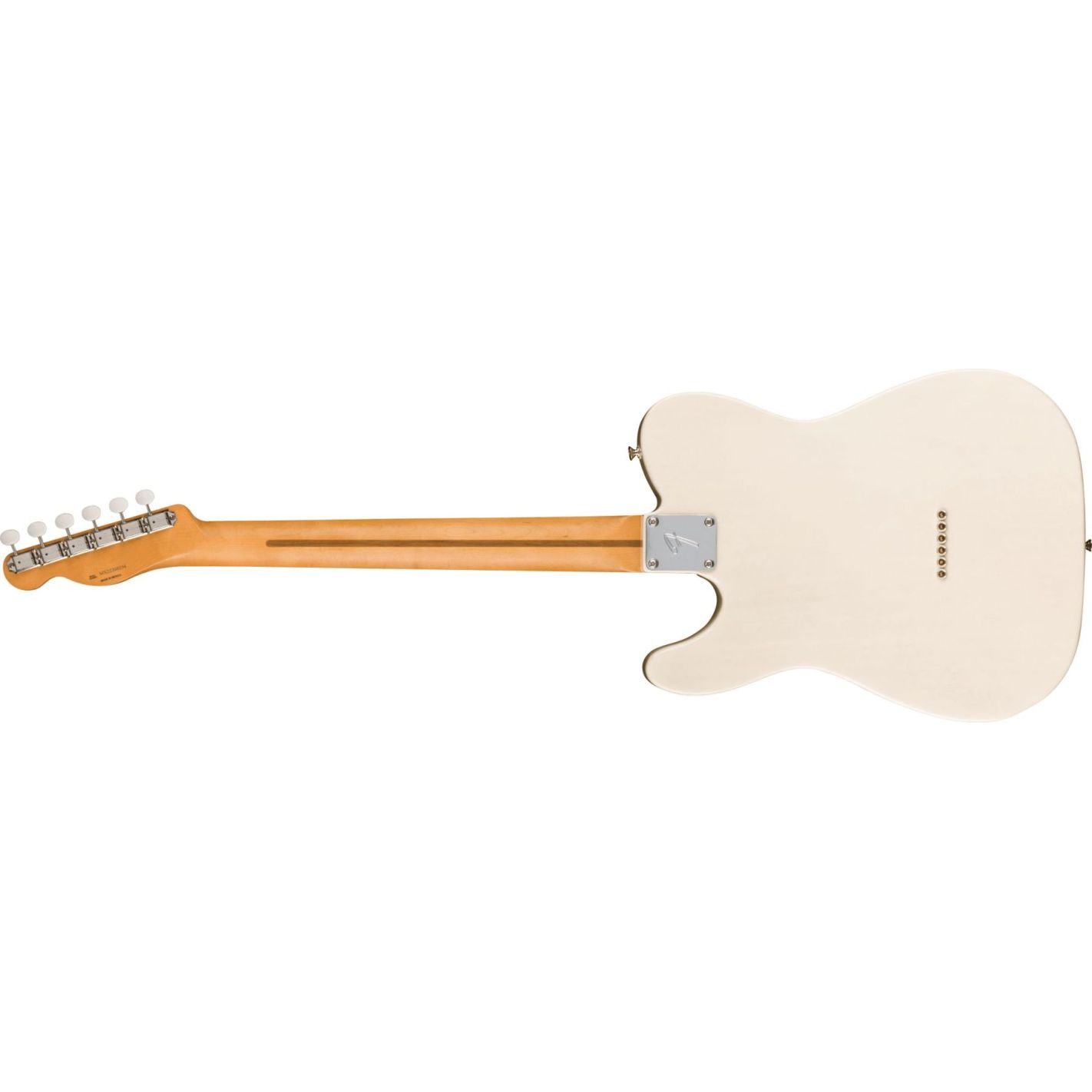 GOLD FOIL TELECASTER EB WBL