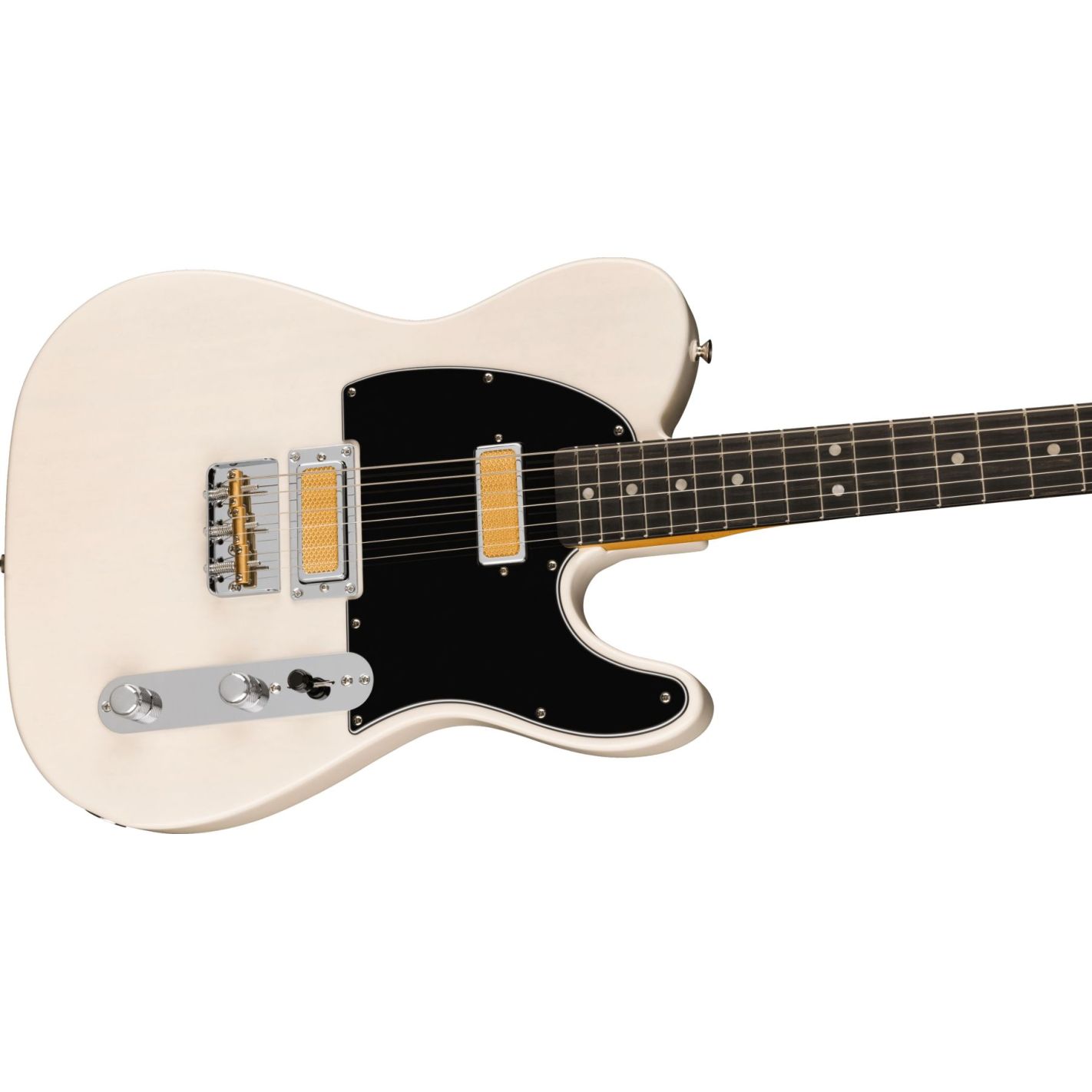 GOLD FOIL TELECASTER EB WBL