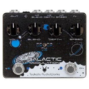 GALACTIC MULTI MODULATION