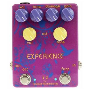 EXPERIENCE FUZZ OCTAVE