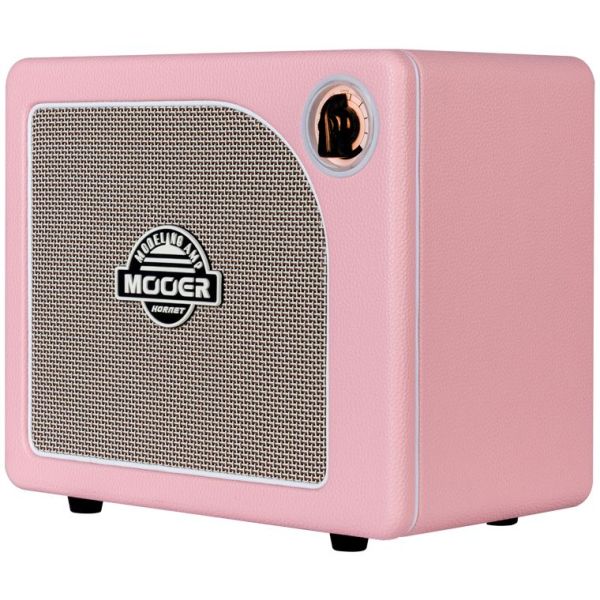 HORNET 15 PINK COMBO GUITARRA ELECTRICA