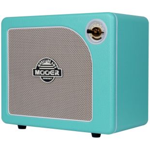 HORNET 15 GREEN COMBO GUITARRA ELECTRICA