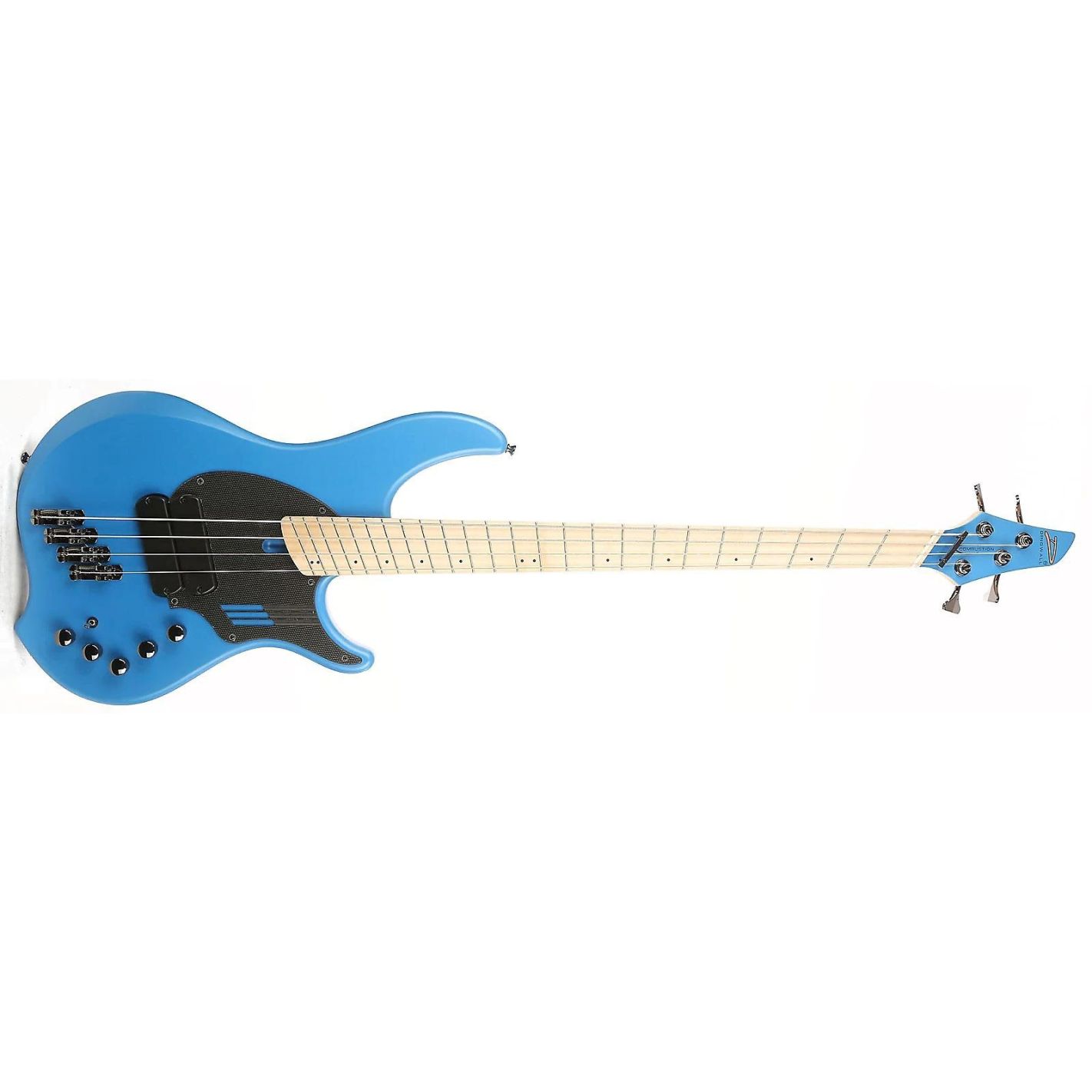 NG2-CB4 NOLLY SIGN 4-STRING MATTE CELESTIAL BLUE