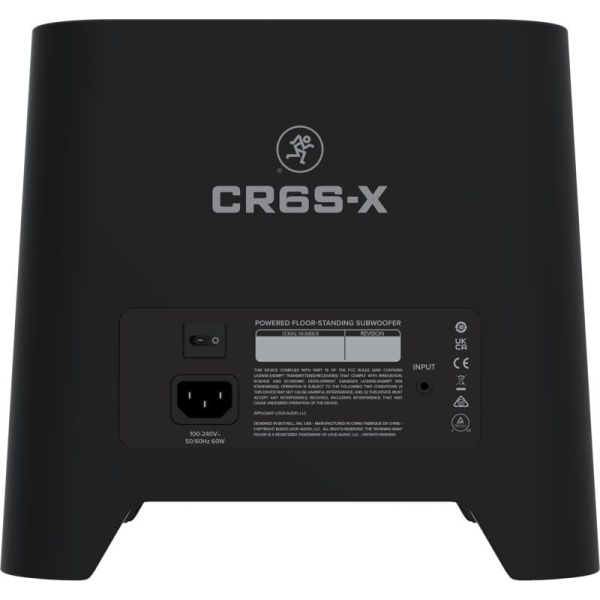 CR6S-X