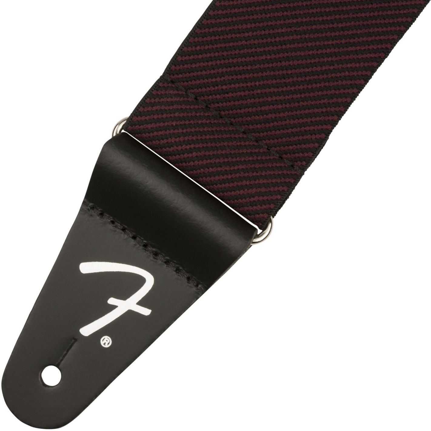 WEIGHLESS TWEED STRAP OXBLOOD