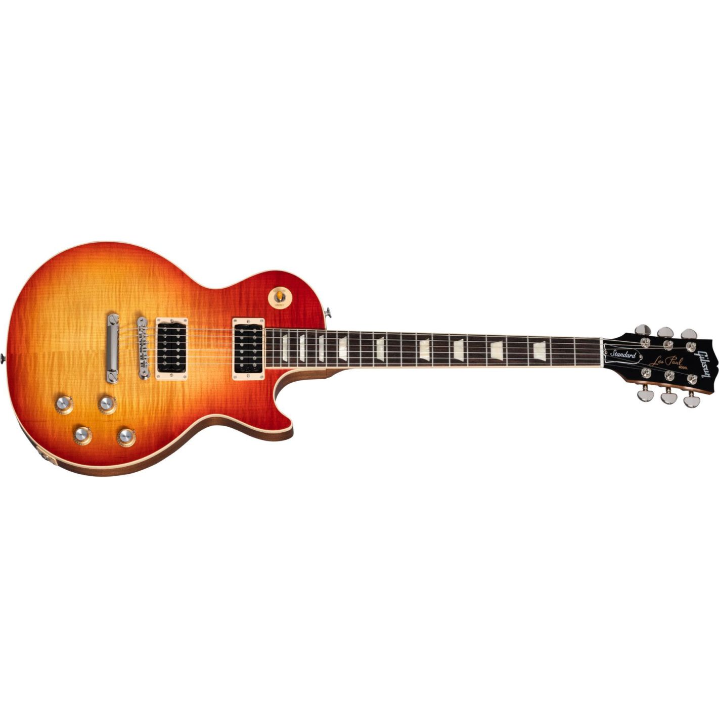 LES PAUL STANDARD FADED 60s CHERRY SUNBURST