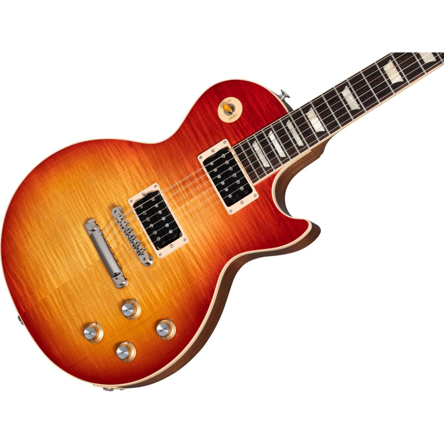 LES PAUL STANDARD FADED 60s CHERRY SUNBURST