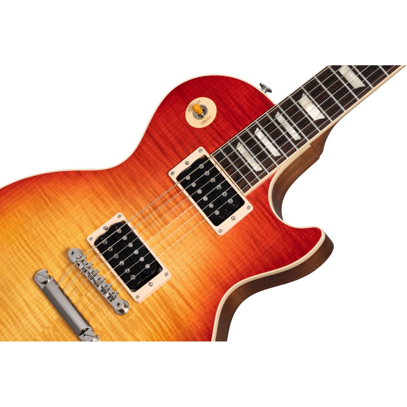 LES PAUL STANDARD FADED 60s CHERRY SUNBURST