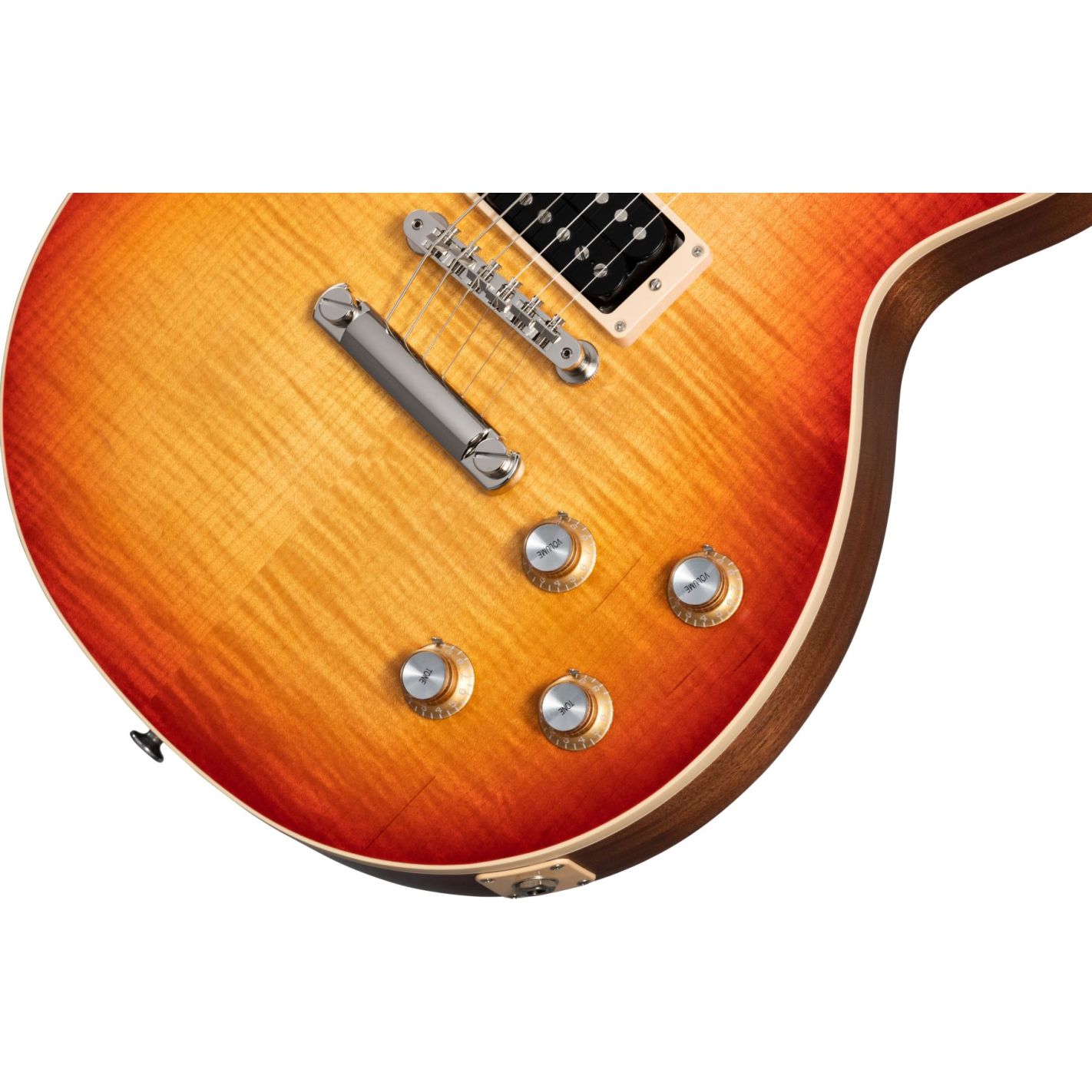 LES PAUL STANDARD FADED 60s CHERRY SUNBURST