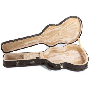 523.632 FOLK ARCHED TOP PRESTIGE BROWN