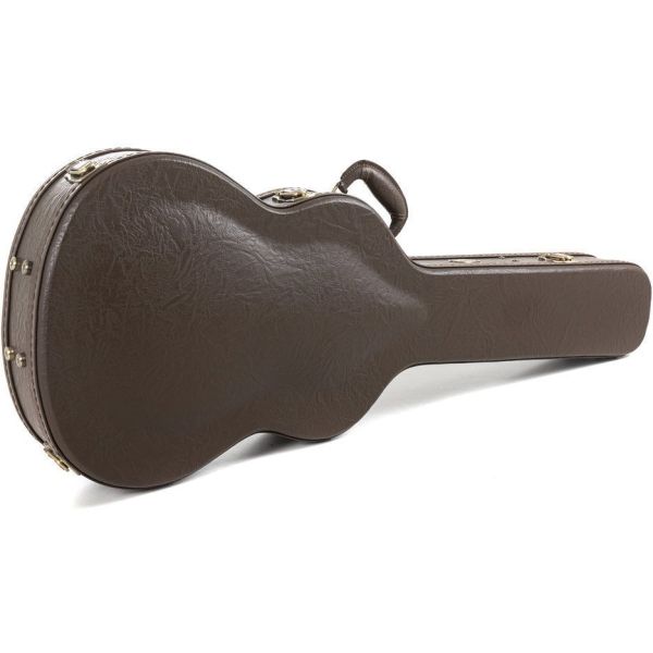 523.632 FOLK ARCHED TOP PRESTIGE BROWN