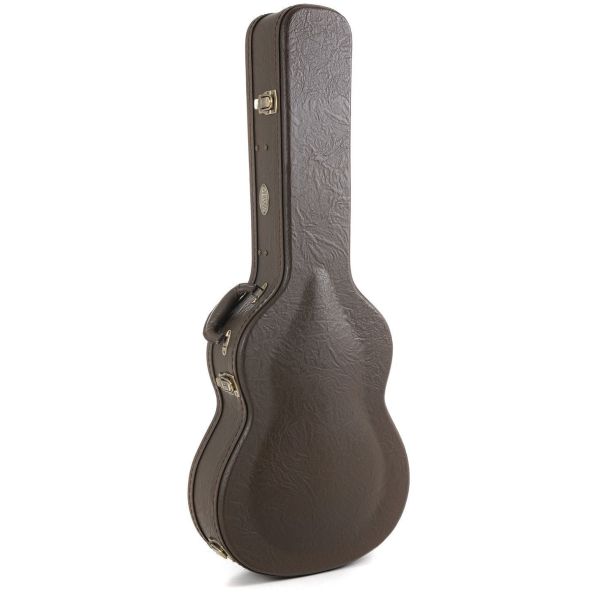 523.632 FOLK ARCHED TOP PRESTIGE BROWN