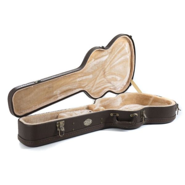 523.632 FOLK ARCHED TOP PRESTIGE BROWN