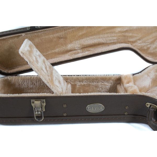 523.632 FOLK ARCHED TOP PRESTIGE BROWN