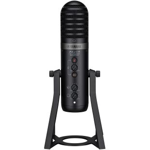 AG01 BLACK LIVE STREAMING USB MICROPHONE