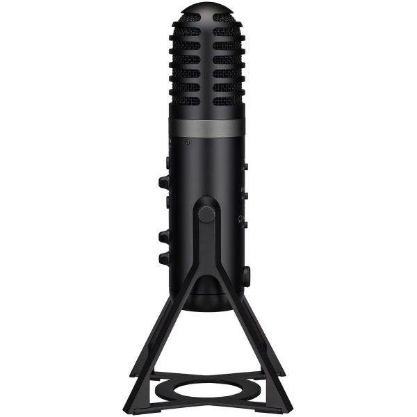 AG01 BLACK LIVE STREAMING USB MICROPHONE