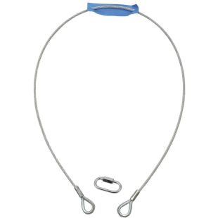 SAFETY BOND A 4X100MM UP TO 15KG SILVER