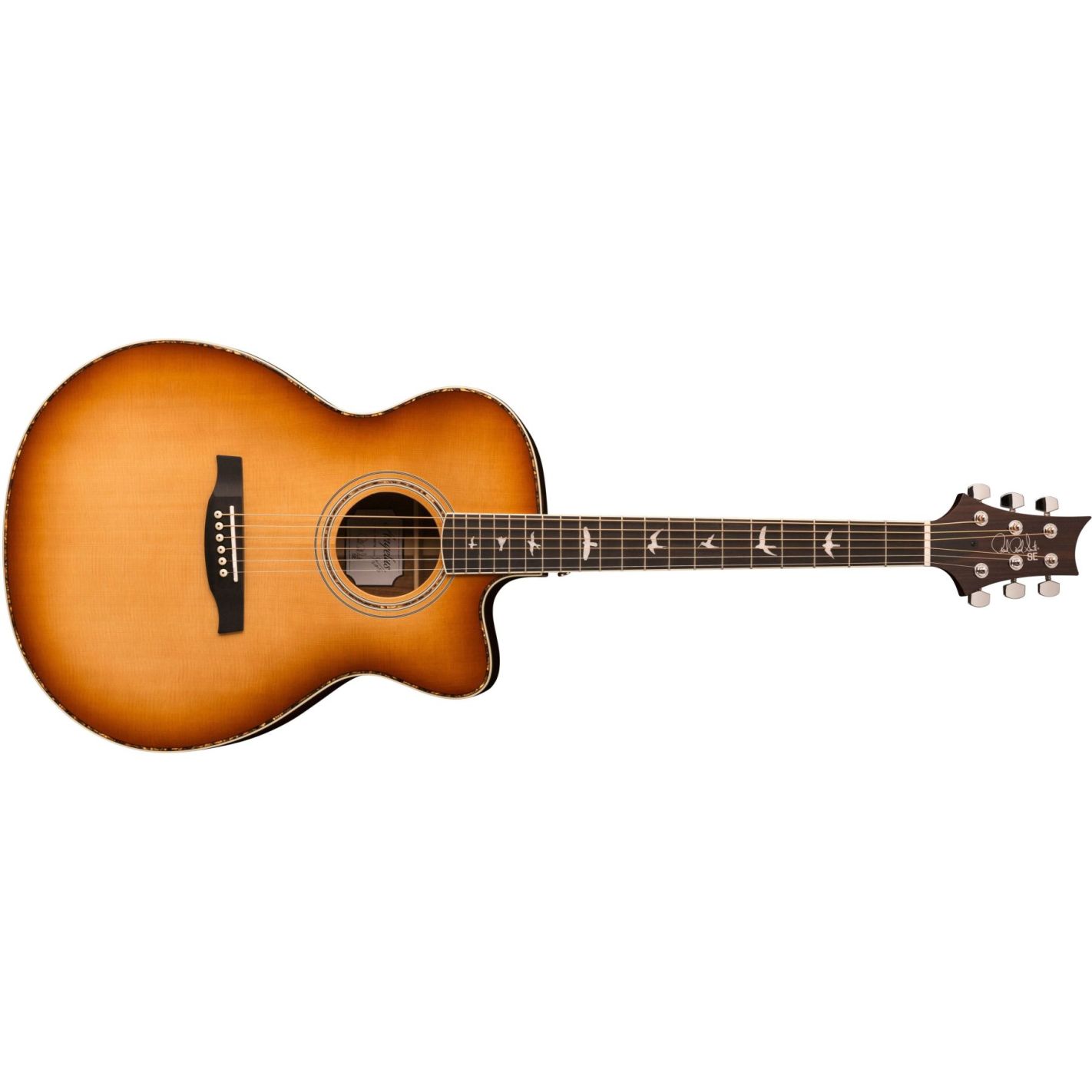 SE A40E TS TOBACCO SUNBURST