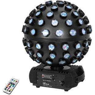 LED B-40 LASER BEAM EFFECT