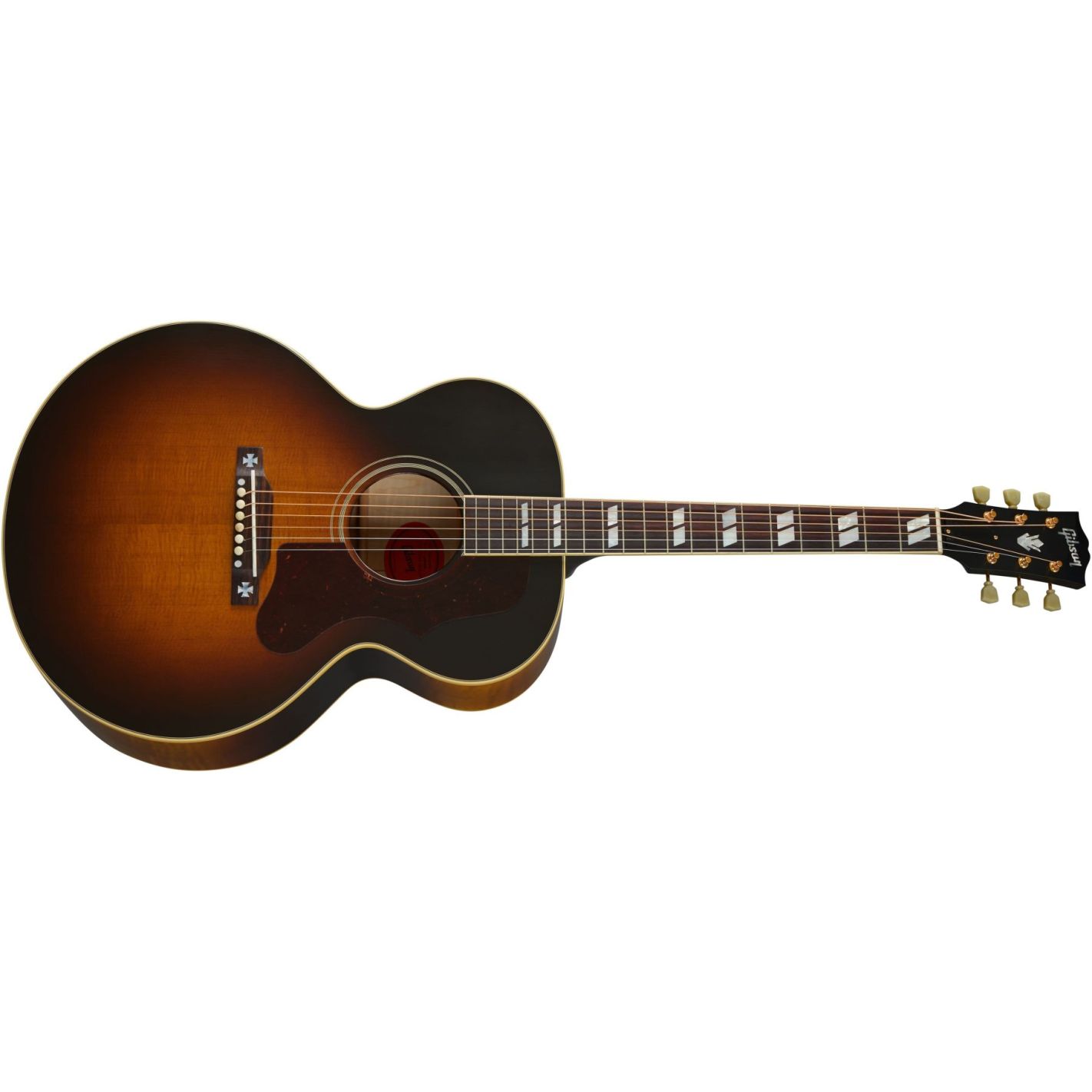 1952 J-185 VINTAGE SUNBURST