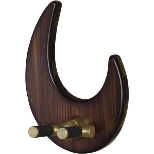 WALL DRAGON EAST INDIAN ROSEWOOD SUNBURST - CARRIER GOLD