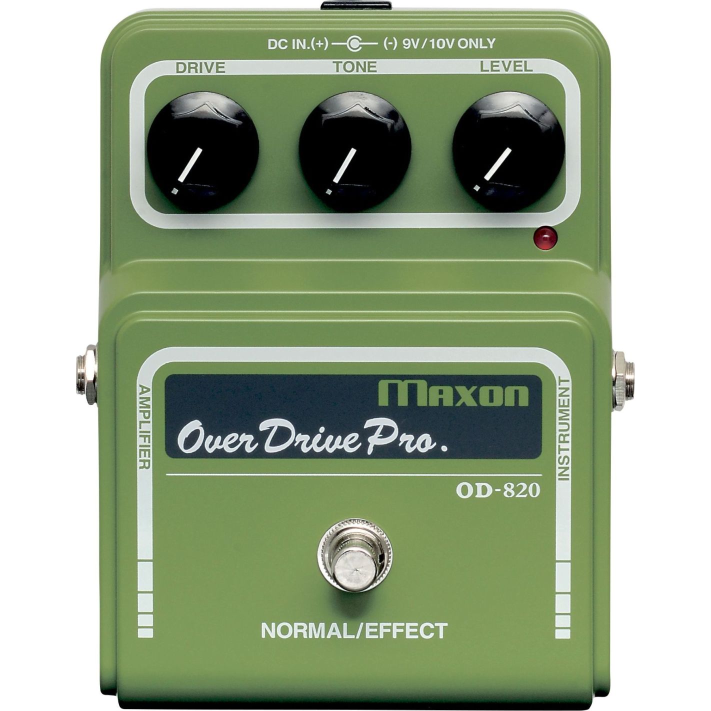 OD-820 OVERDRIVE PRO