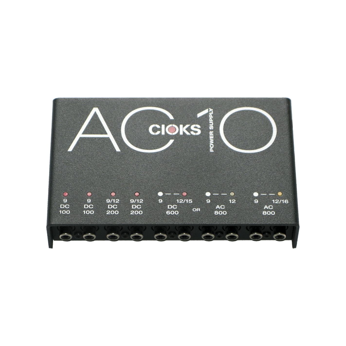 AC10 POWER SUPPLY