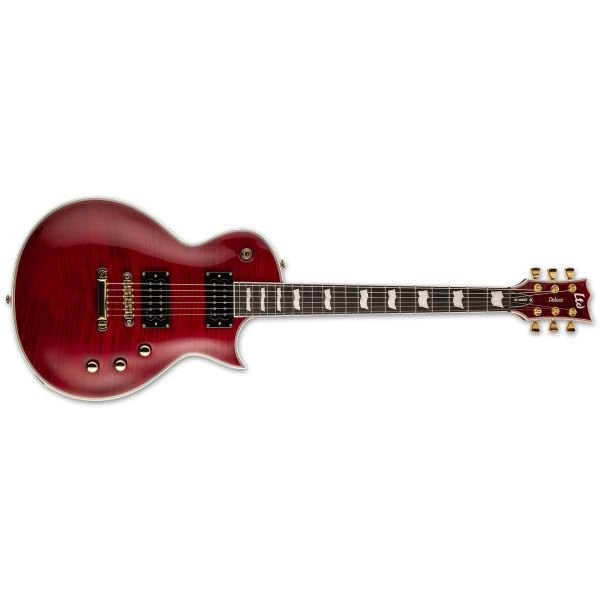 EC-1000T CTM SEE THRU BLACK CHERRY
