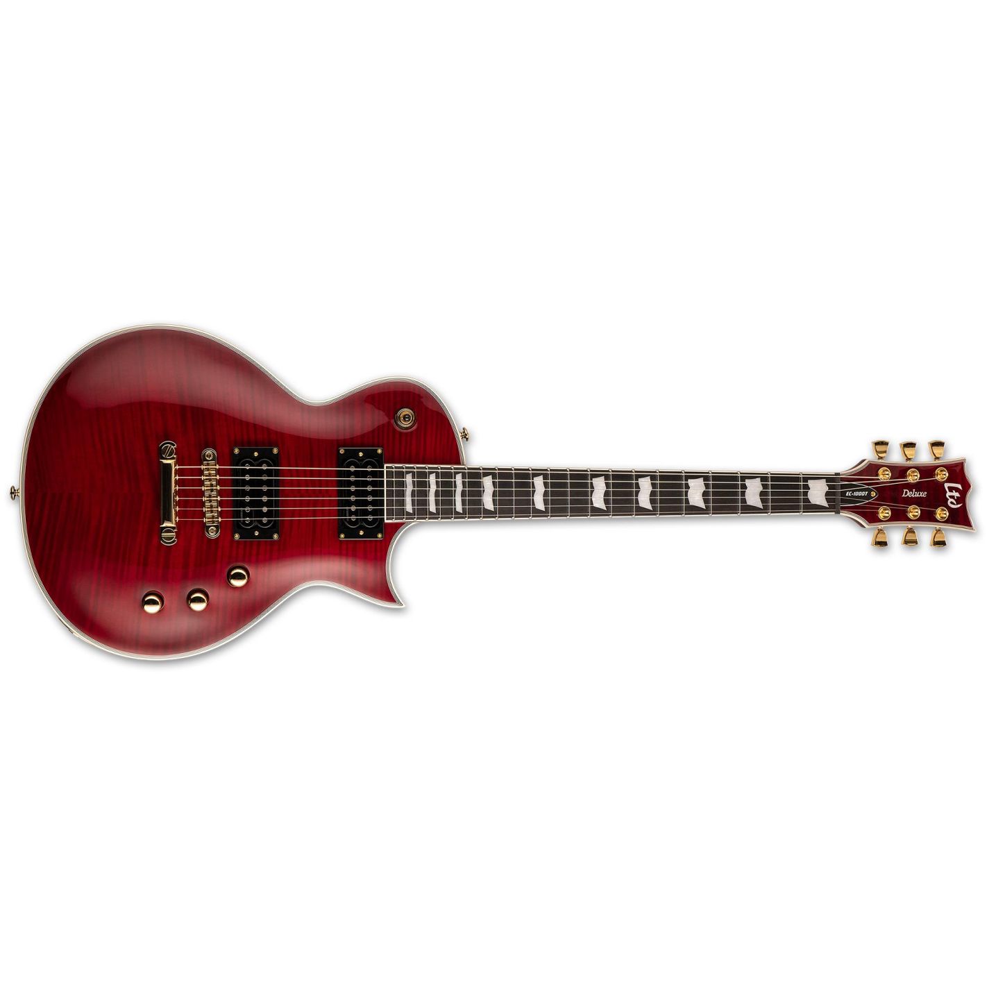 EC-1000T CTM SEE THRU BLACK CHERRY