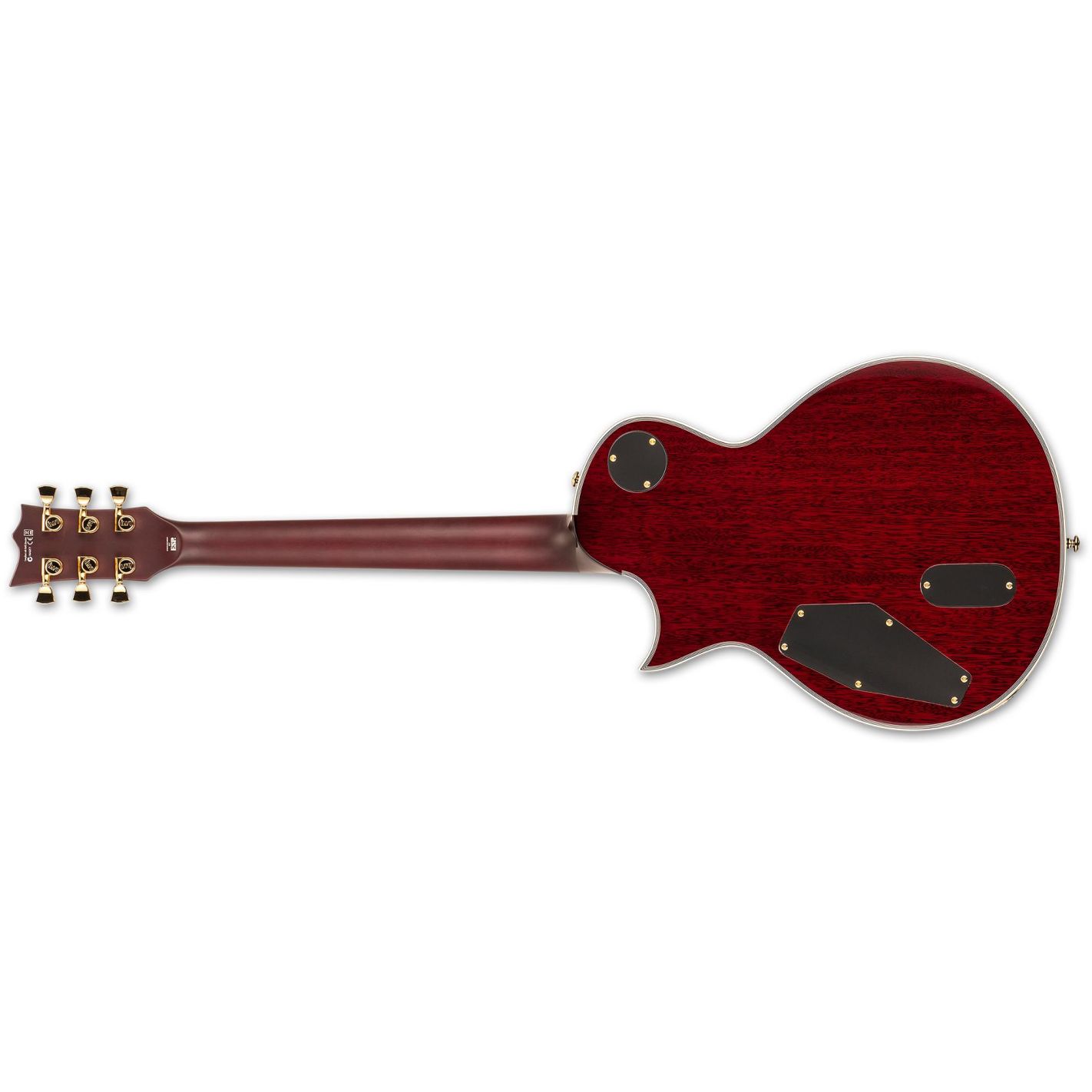 EC-1000T CTM SEE THRU BLACK CHERRY