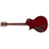 EC-1000T CTM SEE THRU BLACK CHERRY