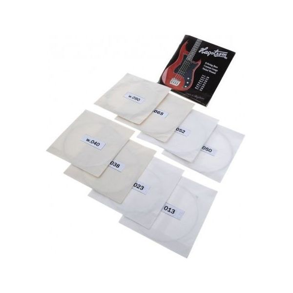 HBS-8 STRINGS SET FOR HB-8 BASS