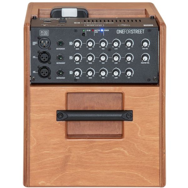 ONE FORSTREET 8 WOOD