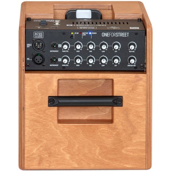 ONE FORSTREET 5 WOOD