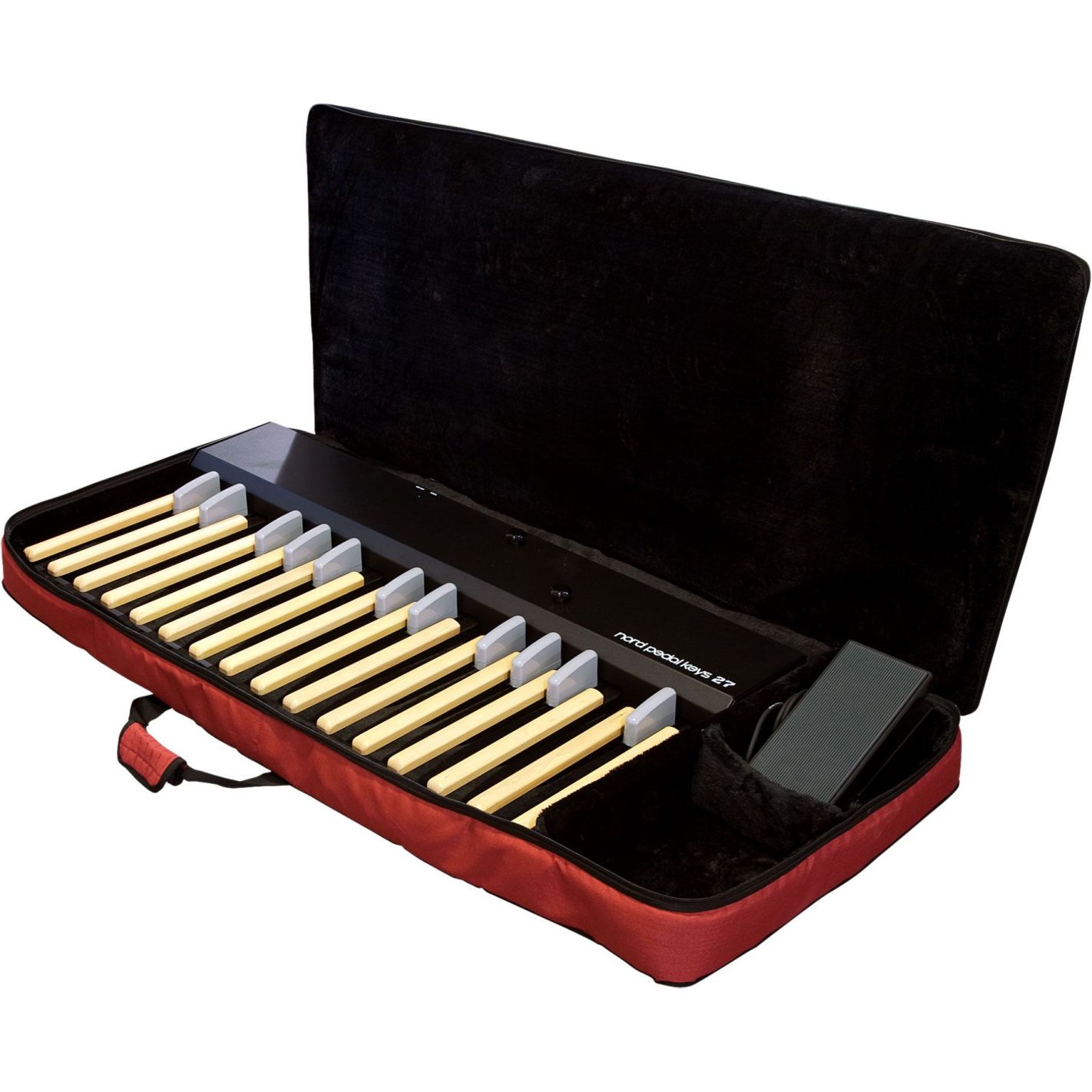 SOFT CASE PEDAL KEYS 27