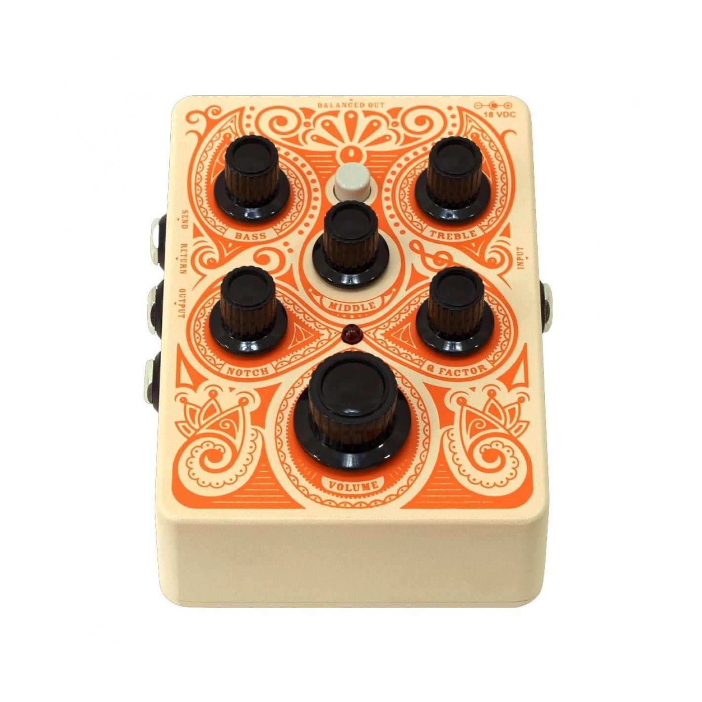 FX PEDAL ACOUSTIC