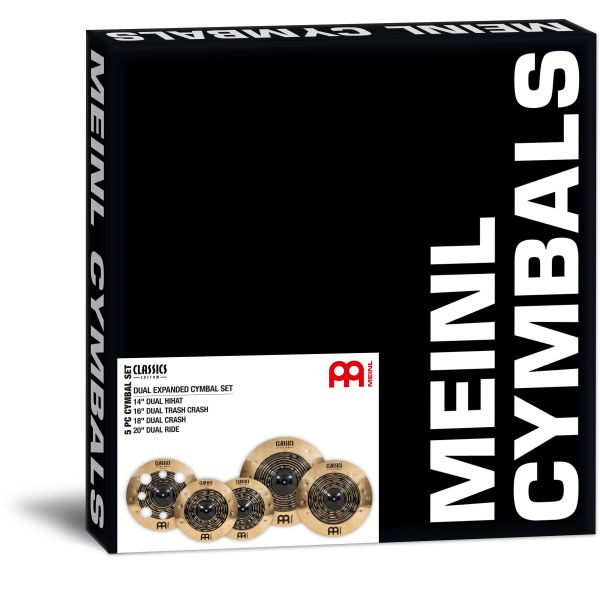 CCDU4680 CLASSICS CUSTOM DUAL SET PLATOS...