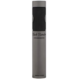 BLACK BAMBOO ACTIVE RIBBON MICROPHONE